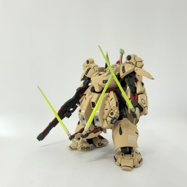 HGUC1/144『PMX-003 ジ・O』改修完成品レビュー | タガタメ