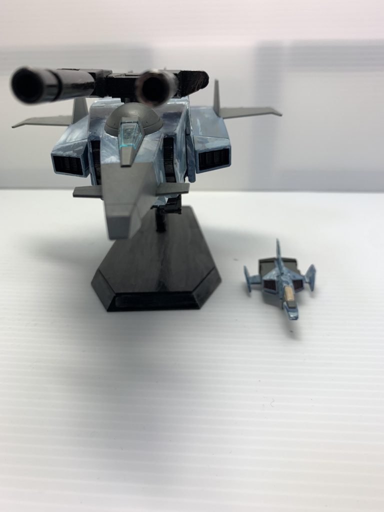 Gアーマー–2枚目/制作者：ゆたおいちゃん