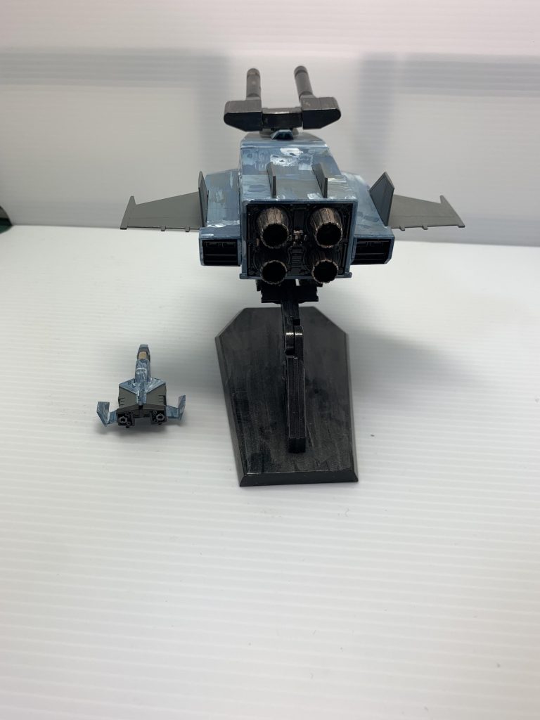 Gアーマー–3枚目/制作者：ゆたおいちゃん