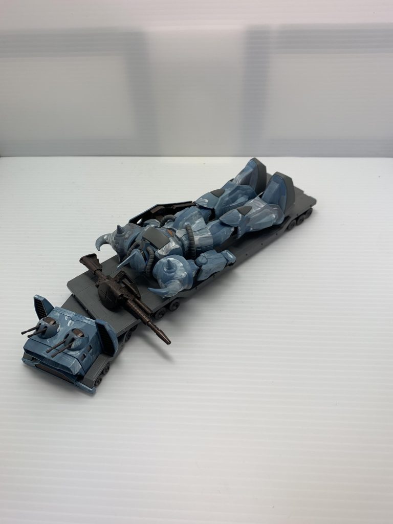 輸送中–3枚目/制作者：ゆたおいちゃん