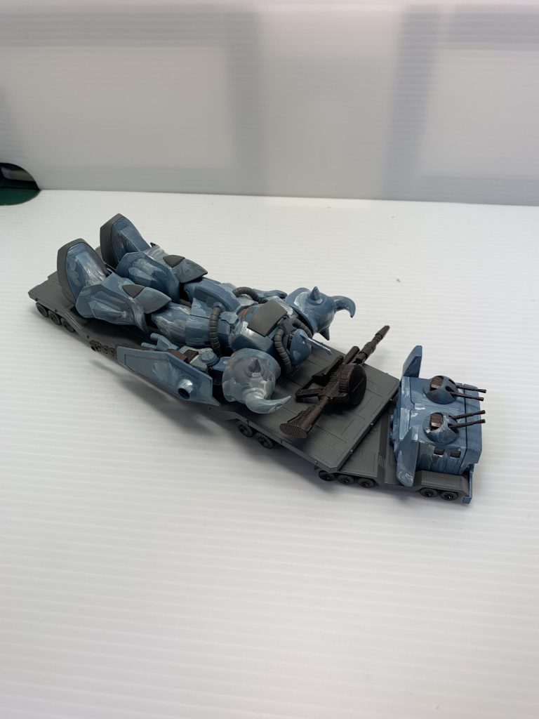 輸送中–5枚目/制作者：ゆたおいちゃん