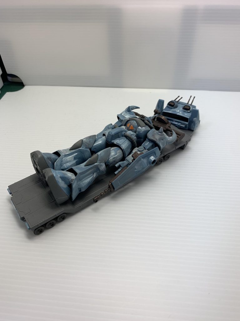 輸送中–6枚目/制作者：ゆたおいちゃん