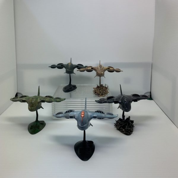 どのガウ攻撃空母で迎え撃つ？