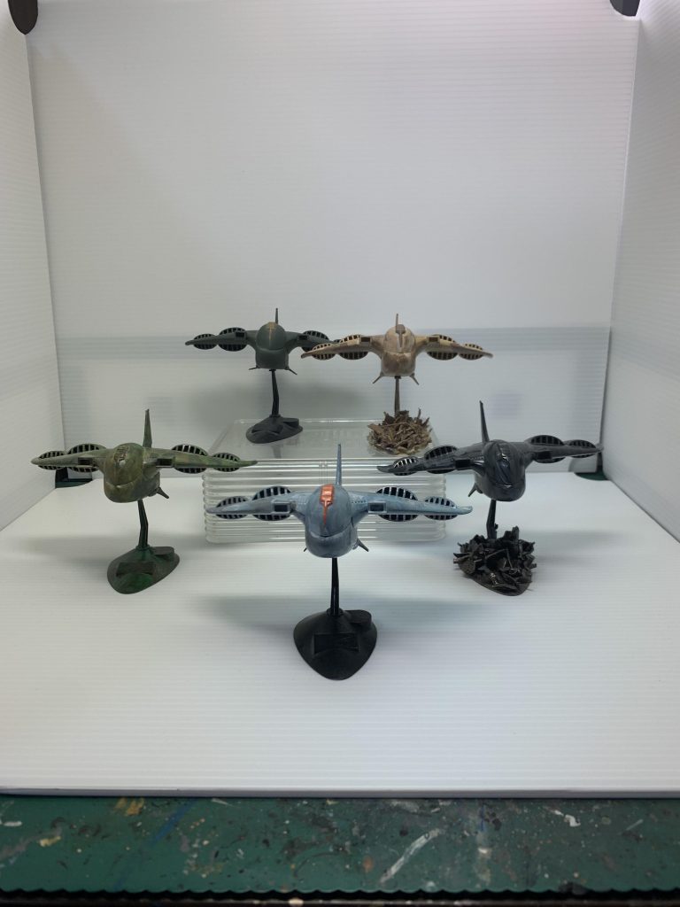 どのガウ攻撃空母で迎え撃つ？–2枚目/制作者：ゆたおいちゃん