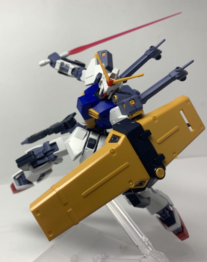 ビームサーベル。