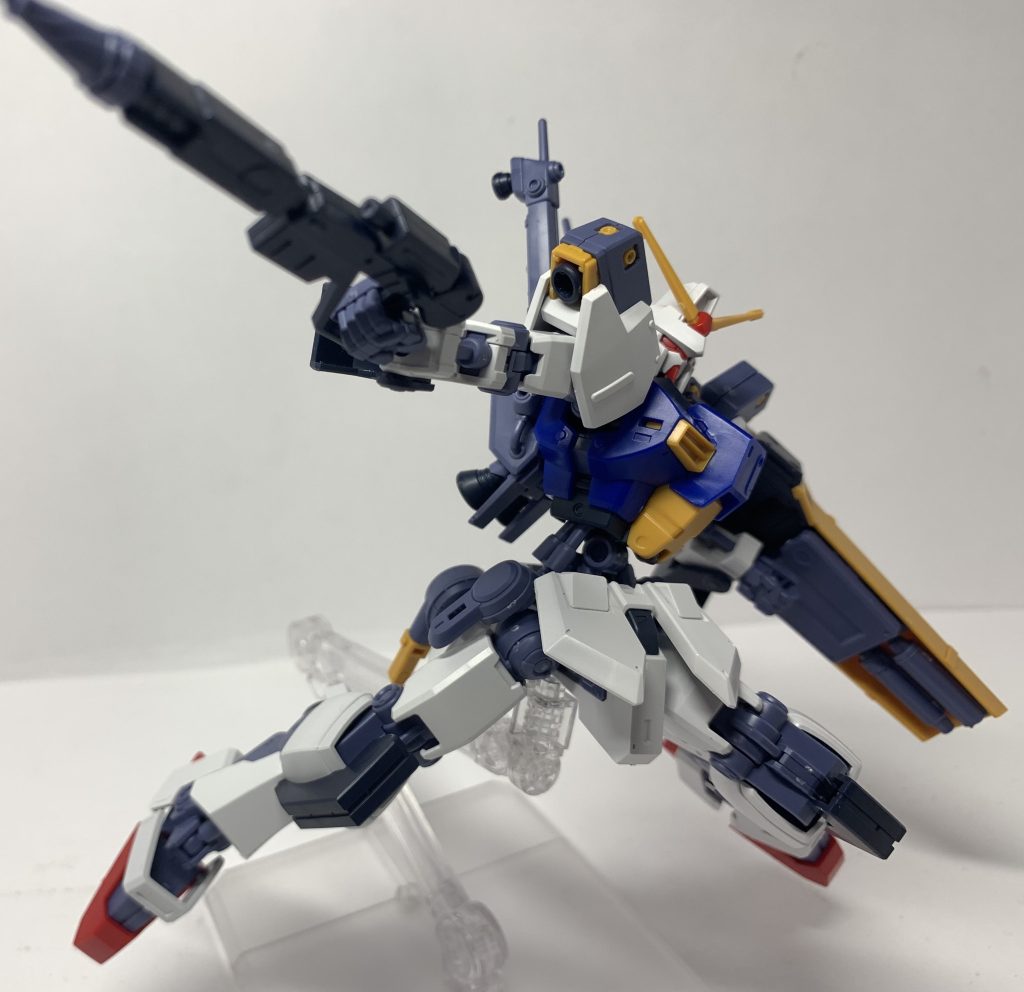 HGUC Dガンダムファースト–9枚目/制作者：神宮寺玲那-Re⑦/ガンプラリハビリ中