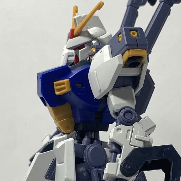 HGUC Dガンダムファースト