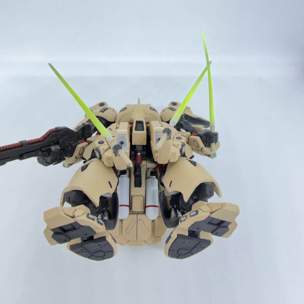 プロペラタンク新設