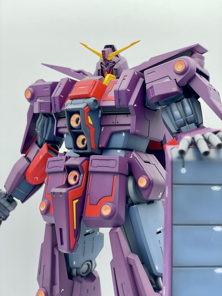 HGUC サイコガンダムMk-II–3枚目/制作者：msg