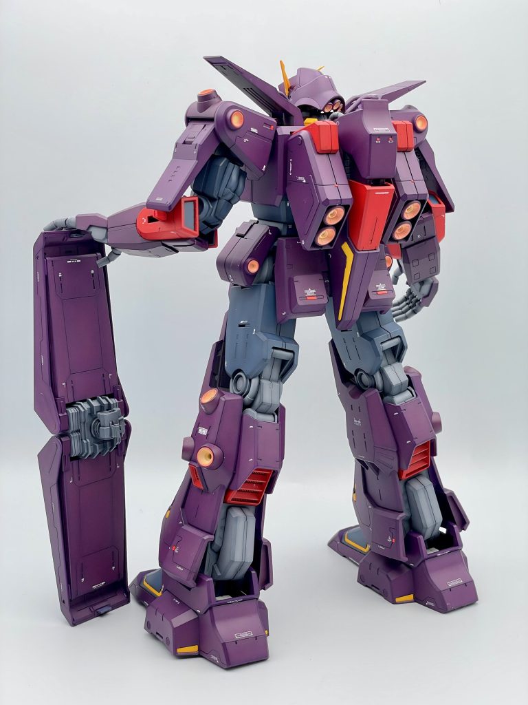 HGUC サイコガンダムMk-II–5枚目/制作者：msg