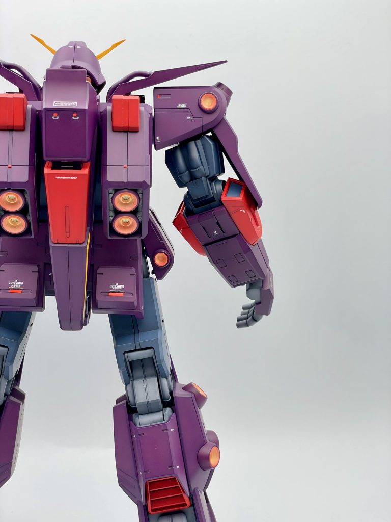 HGUC サイコガンダムMk-II–6枚目/制作者：msg