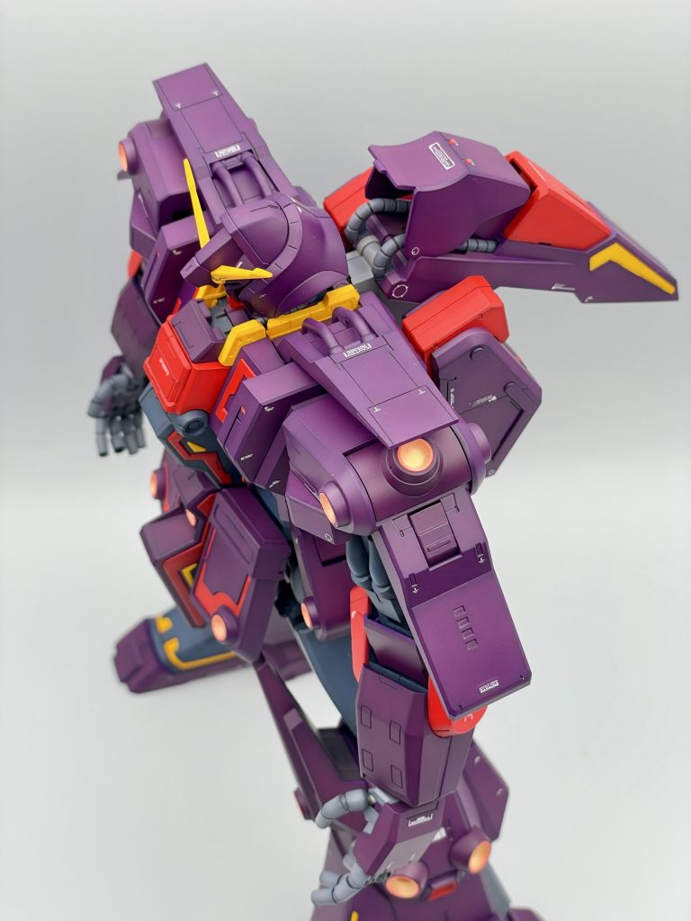 HGUC サイコガンダムMk-II–7枚目/制作者：msg