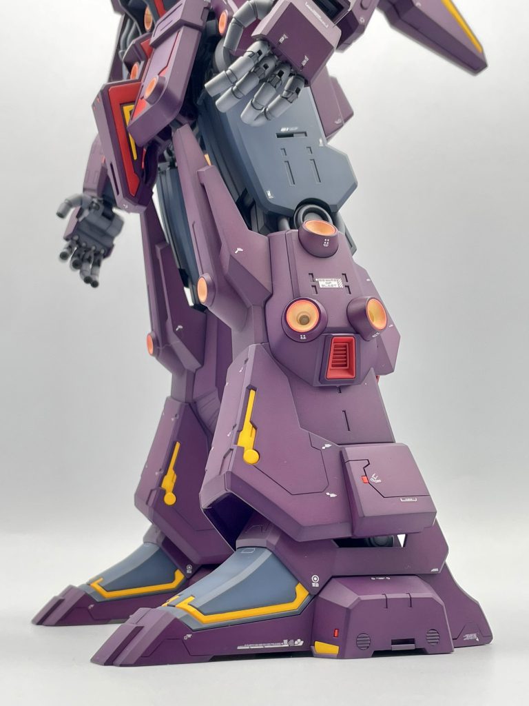 HGUC サイコガンダムMk-II–8枚目/制作者：msg