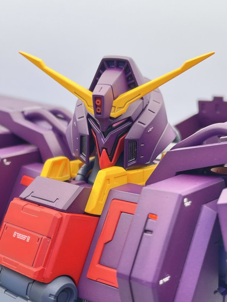 HGUC サイコガンダムMk-II–4枚目/制作者：msg