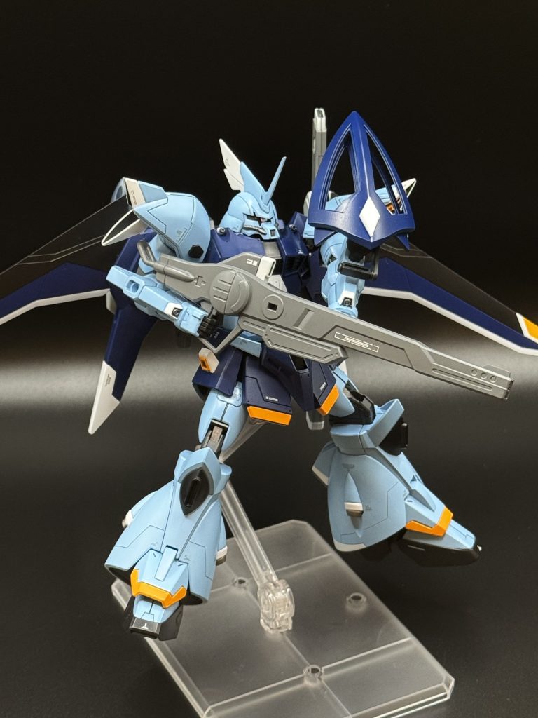 HGCE ゲルググメナース–3枚目/制作者：かぼす