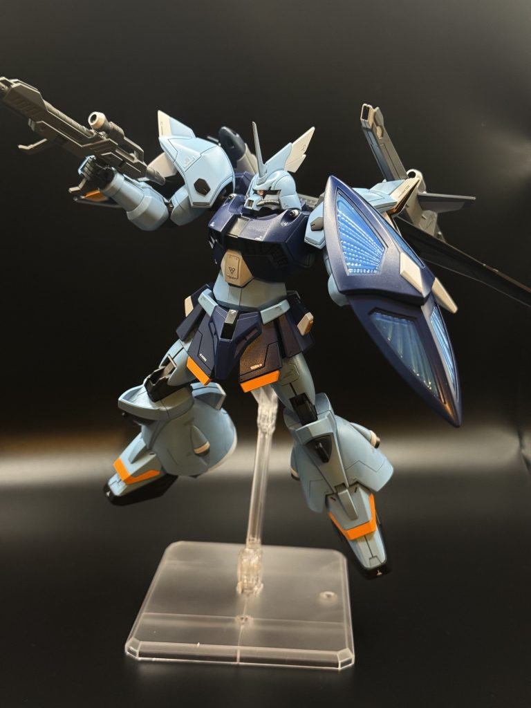 HGCE ゲルググメナース–4枚目/制作者：かぼす