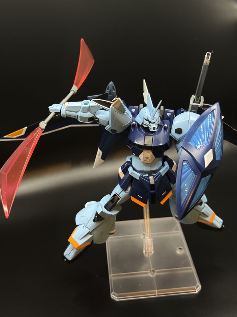 HGCE ゲルググメナース–5枚目/制作者：かぼす