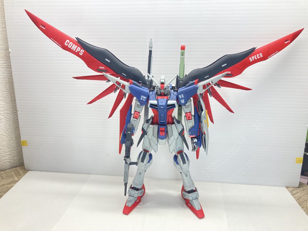 羽をフルに広げたら写真綺麗に撮れないですw