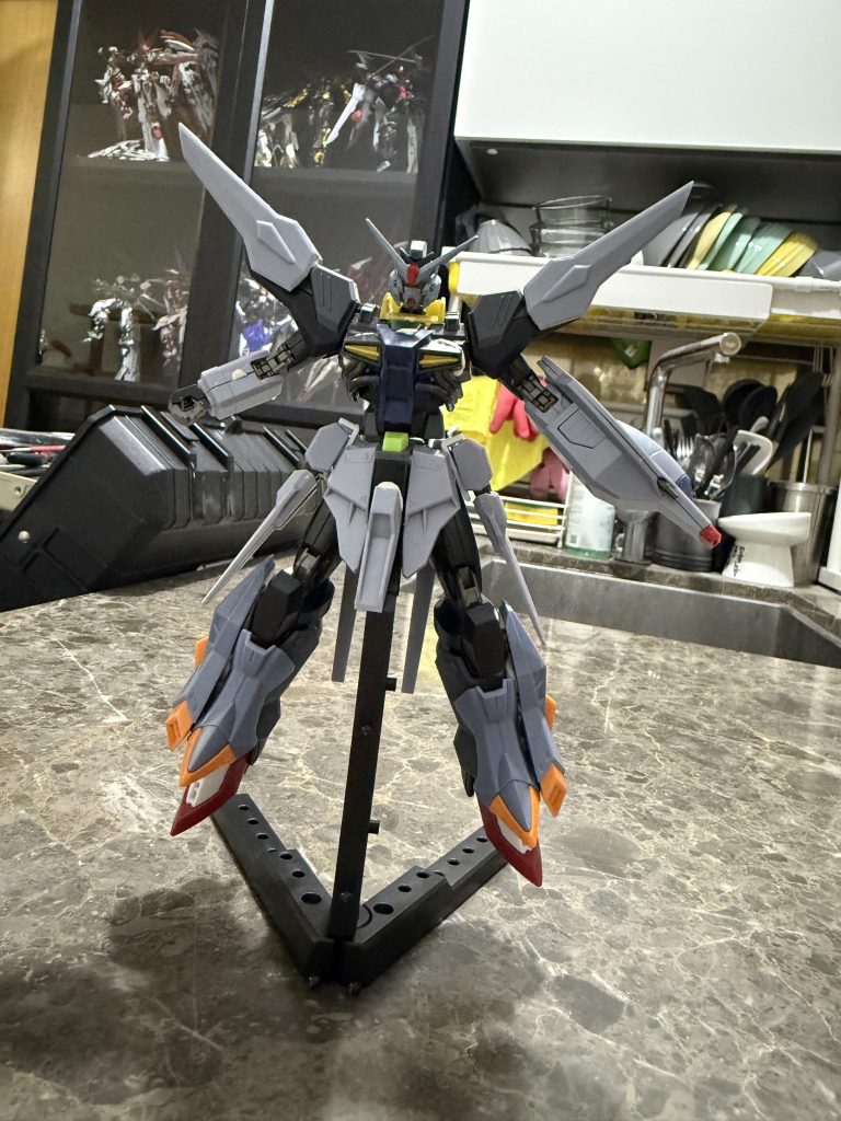 プロヴィデンスガンダム 二式–3枚目/制作者：Hennessy626