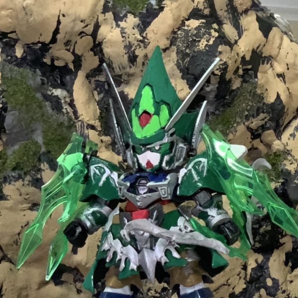 ガンダムAGE-2ロビンフット