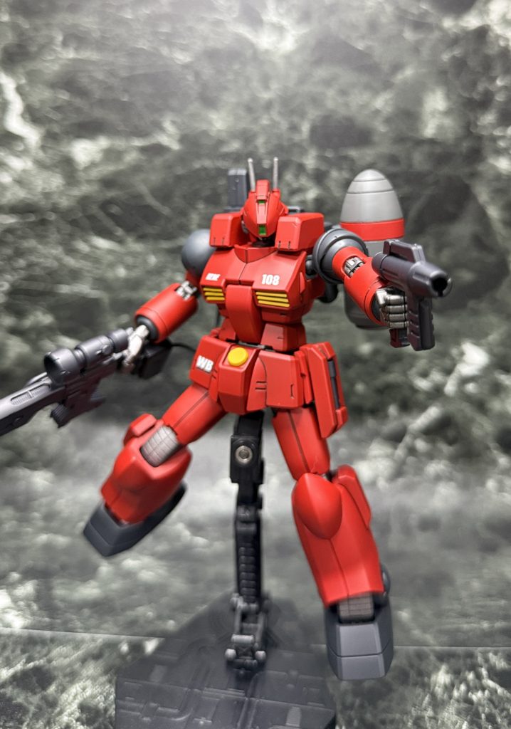 センサーの有効範囲よりも、スプレーガンの射程の方が圧倒的に短い件。。