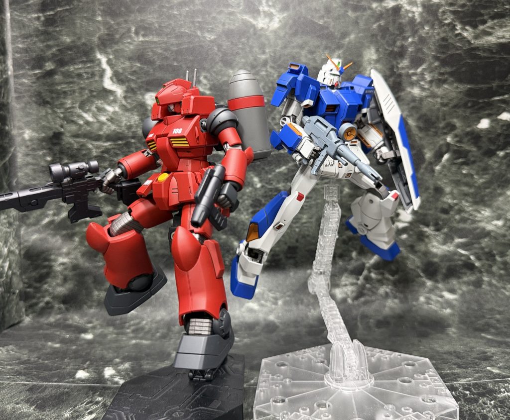 新ホワイトベース隊