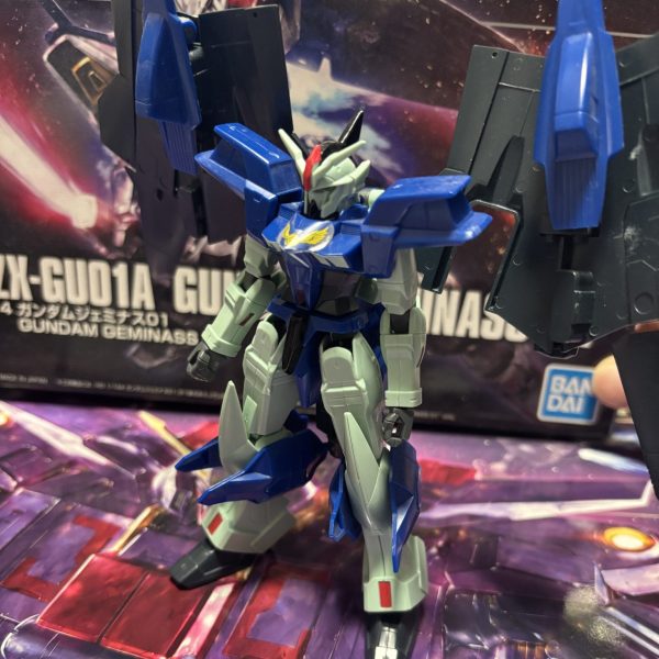 俺が決めるぜ！