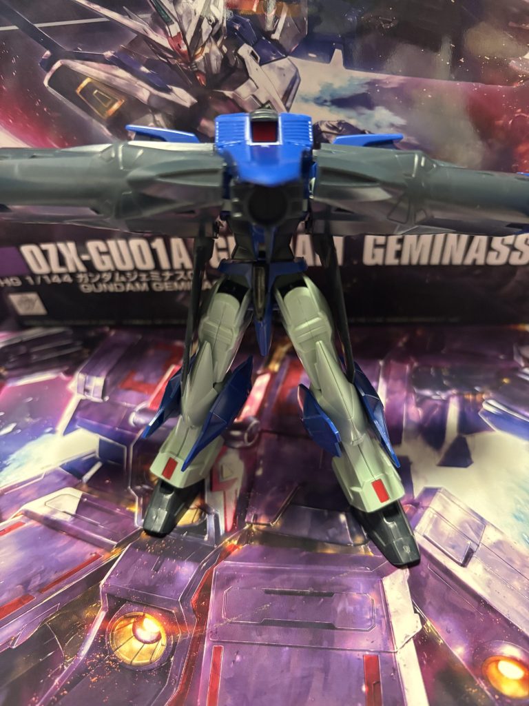 ビグザムだったん？