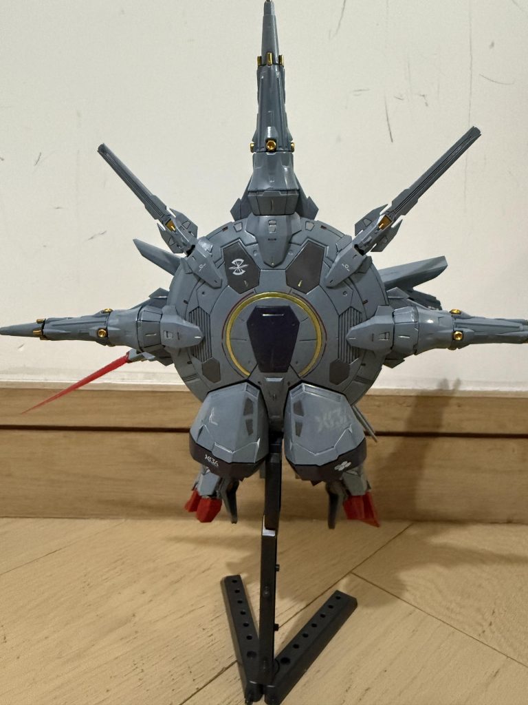 プロヴィデンスガンダム 二式–4枚目/制作者：Hennessy626