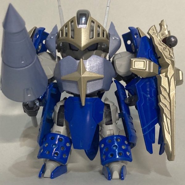 SD重騎士ガンダムエアリアル