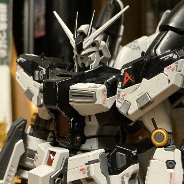 初の塗装は伊達じゃない！