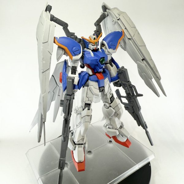 ウイングガンダムゼロカスタム ver.Atw