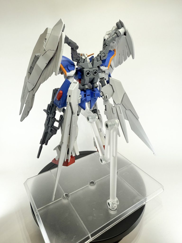 ウイングガンダムゼロカスタム ver.Atw–4枚目/制作者:Atawo