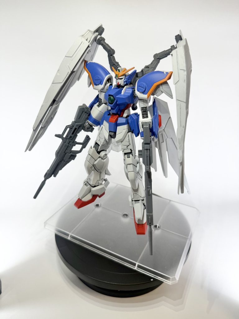 ウイングガンダムゼロカスタム ver.Atw–2枚目/制作者:Atawo