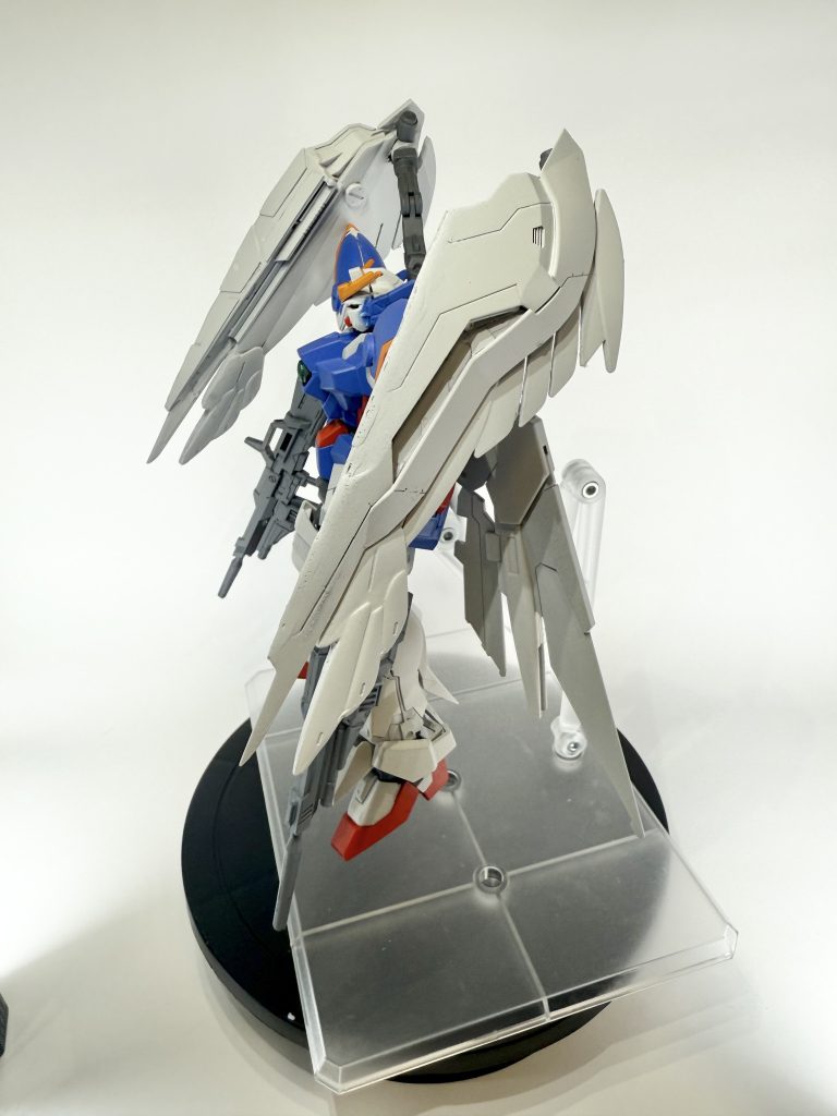 ウイングガンダムゼロカスタム ver.Atw–3枚目/制作者:Atawo