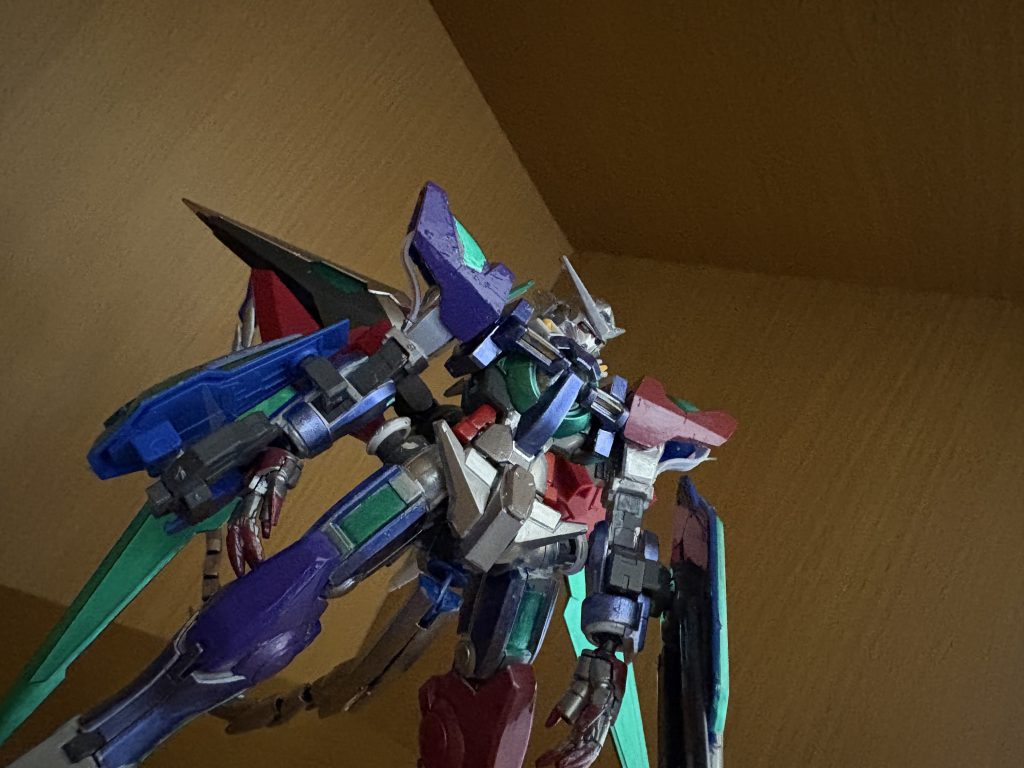 Re:TRY EXIA–3枚目/制作者：byakko