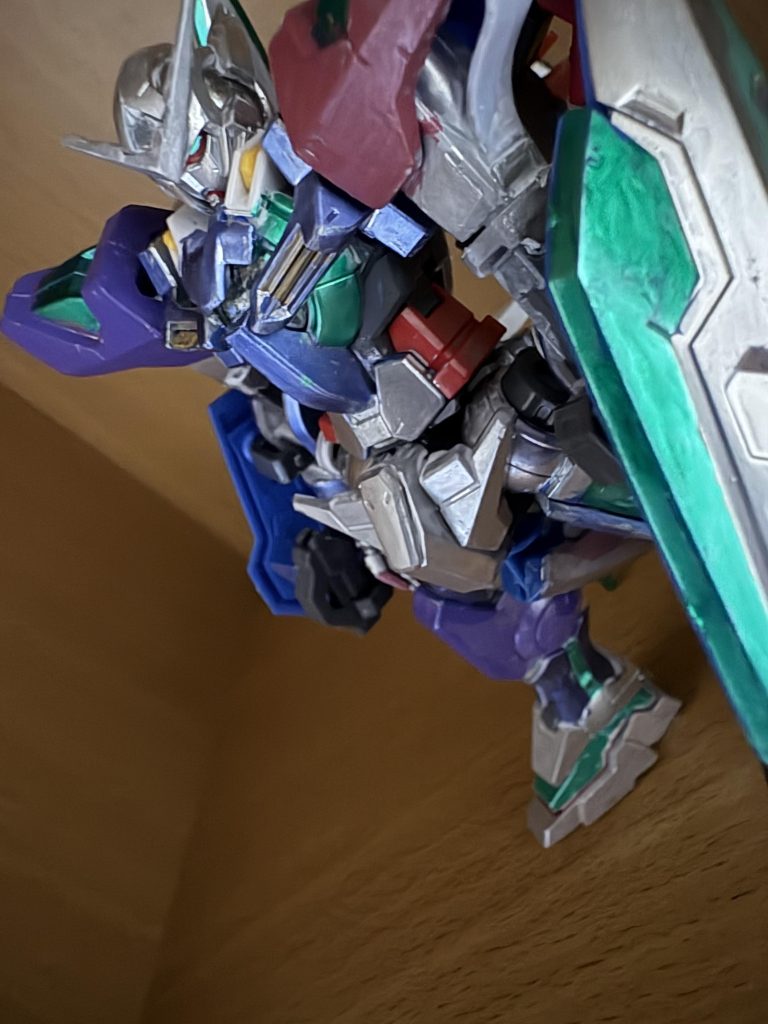 Re:TRY EXIA–2枚目/制作者：byakko