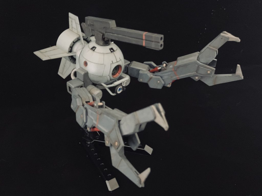 RB-79N FISHEYE フィッシュアイ–3枚目/制作者：誠一