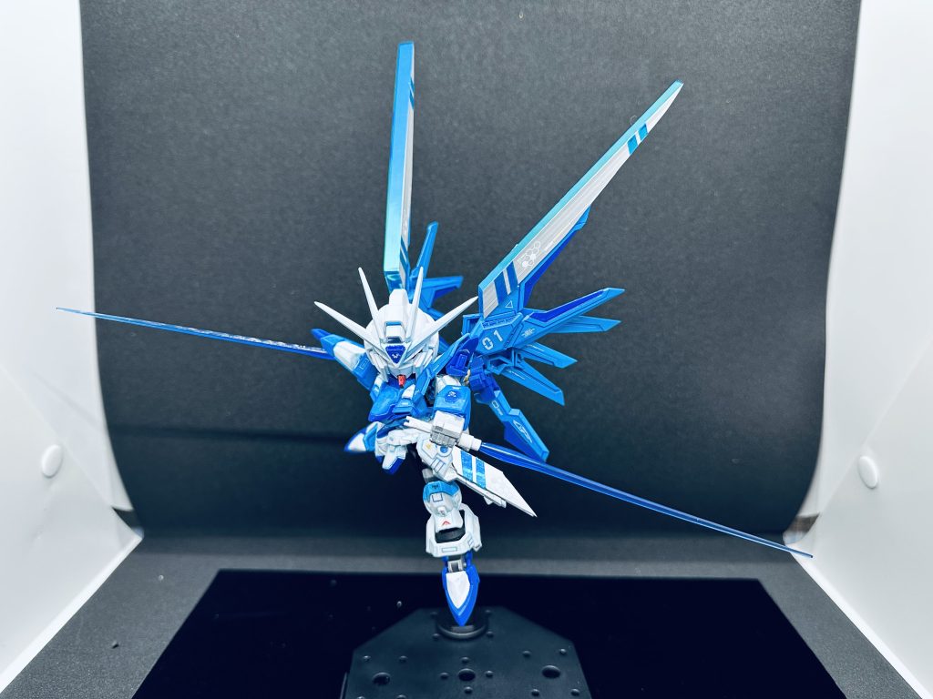 4/1 チョコっと調整しました🤫