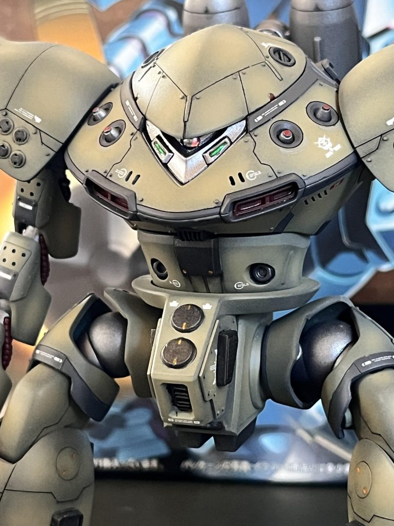 HGUC 1/144 MSM-03C ハイゴッグ完成しました!–5枚目/制作者:black🇯🇵