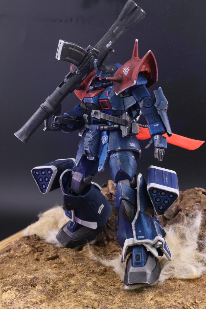 ガンダム系のゲームと言えば、SD系の物ばかりでした