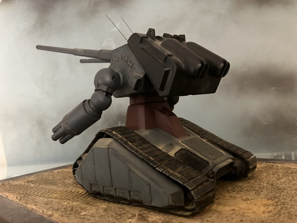 下半身後部のメッシュはオリジナルです♪