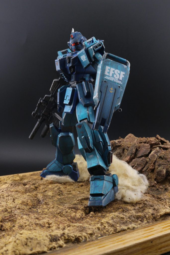 完成間近になった時に善悪のお題がスタートしましたので、善悪分けての投稿