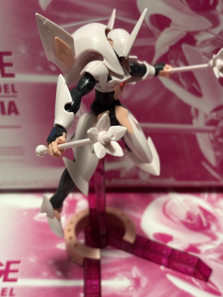 ダブルバトン！