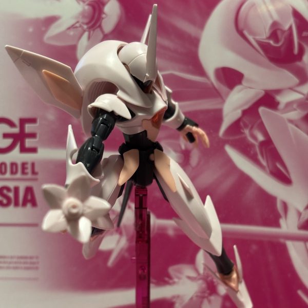 フラム・ナラ、セカンドムーンよりプロジェクトエデンに参加すべく着任しました