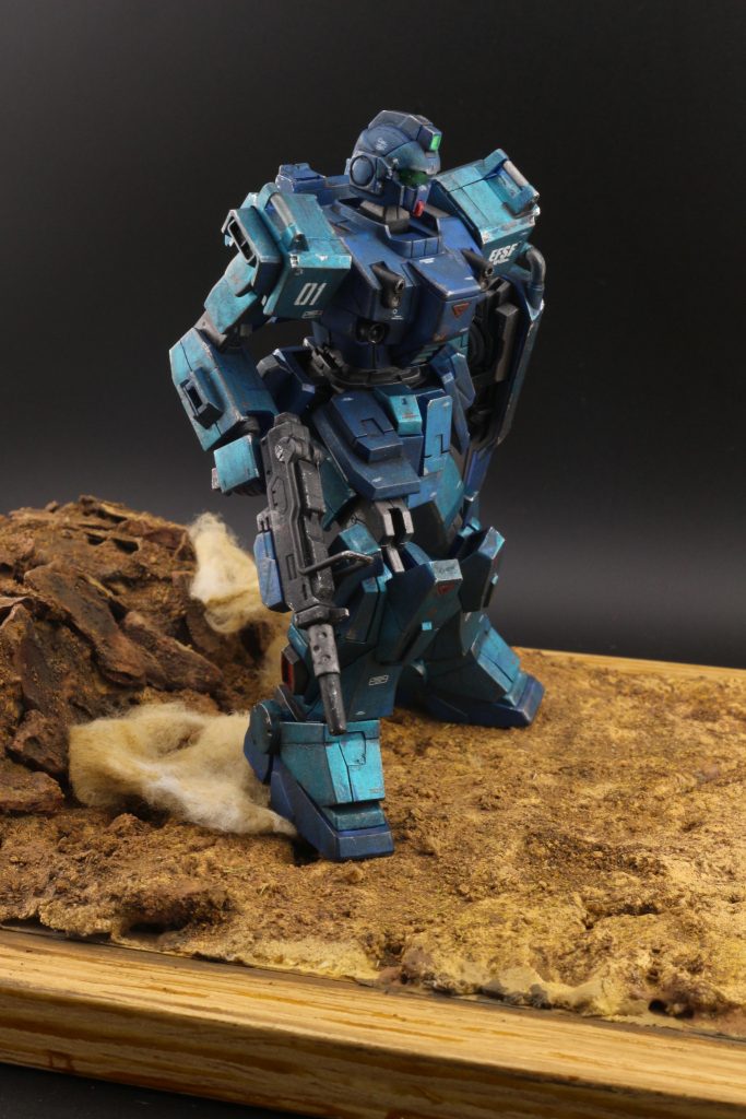 EXAMシステム発動前にも簡単に取り替え可能