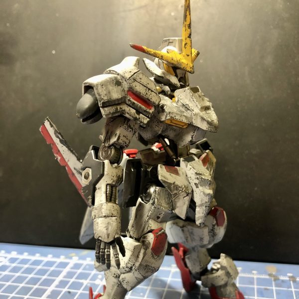 モビルアーマ戦闘後