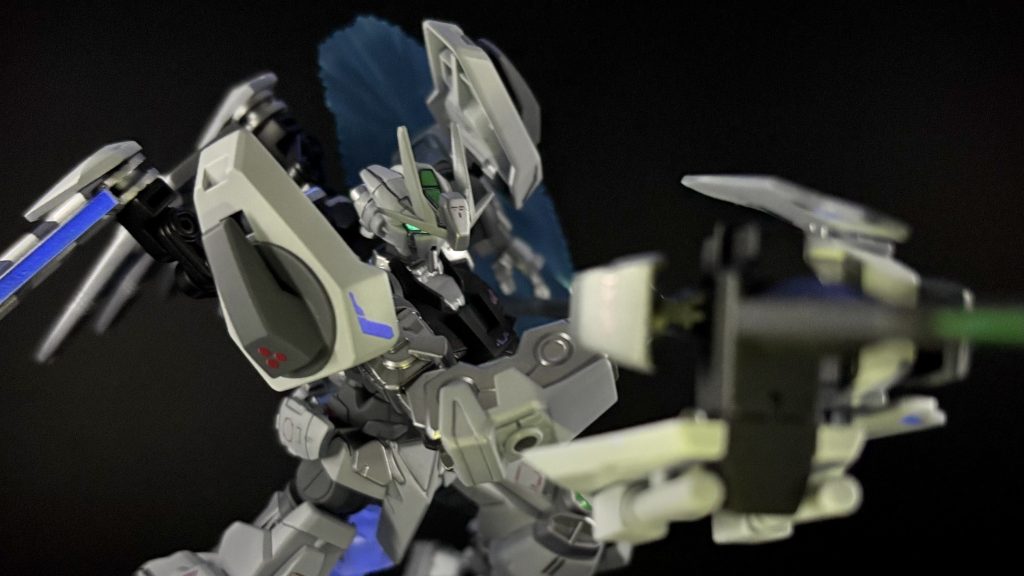 アストレイシルバーフレーム【シュヴァリエ】