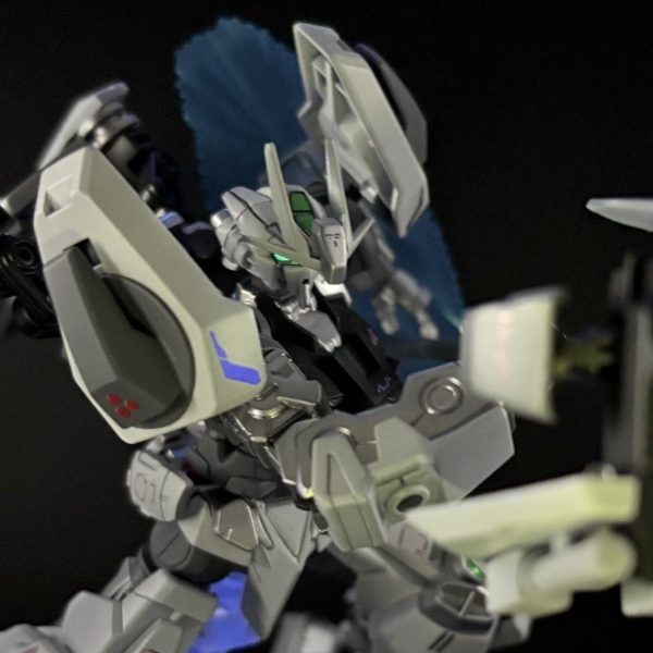 アストレイシルバーフレーム【シュヴァリエ】