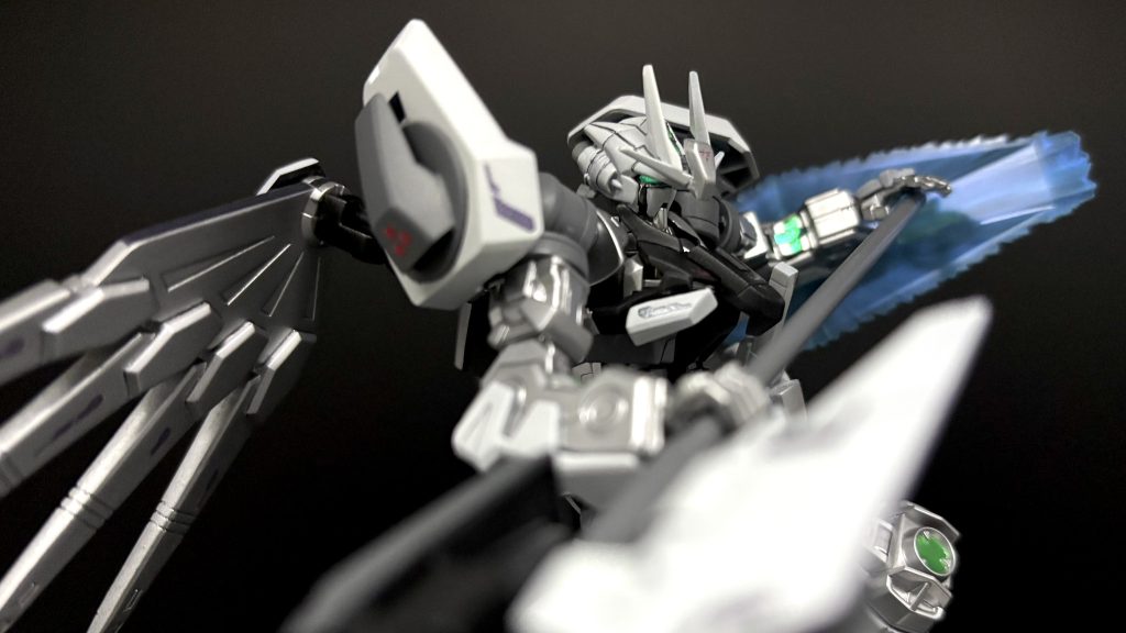 アストレイシルバーフレーム【シュヴァリエ】–5枚目/制作者：みっす